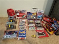 211- Disneys "Cars" Collector Toys