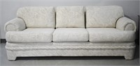 Like New White Sofa / Couch