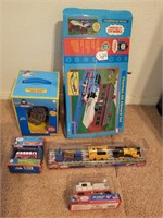 211- Thomas The Train Toys