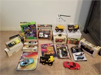 211-Box Full of Toy Cars