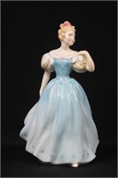 Royal Doulton Figurine HN 2178 " Enchantment"