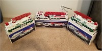 211- 3 Hess Collector Toys