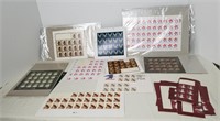211- Huge Lot Of US Postage Stamps (1-10 Cent Ea.)