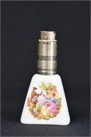 Vintage Limoges (France) Scent / Perfume Bottle