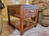 Ashley End Table