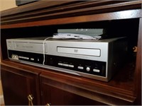 RCA VCR/DVD Player