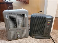 2 - Electric Space Heaters