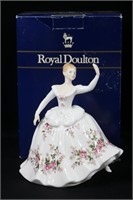 Royal Doulton Figurine HN 2702 "Shirley"