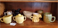 Frankoma Pottery Collection