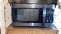 Hamilton Beach Microwave Oven, 1000 watt