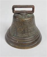 Antique Swiss Cow Bell