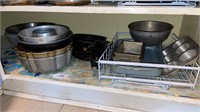 Bundt Cake Pans, Bakeware, Frying Pans