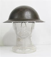 WWI Brodie Military Helmet (Non Magnetic)