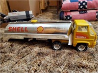 24" Shell Truck by Tonka