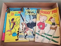 3 - 1973 Comic Books & 1969 Porky Pig