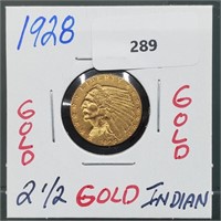 $1 Start Rare Coins Gems & Fine Jewelry Tues. 7/20