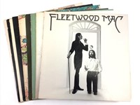 9 Fleetwood Mac LPs