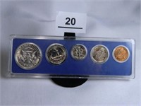 1966 U.S. Special Mint Set; In Original Pkg.;