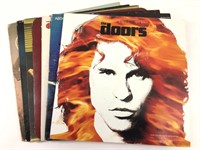 7 The Doors LPs