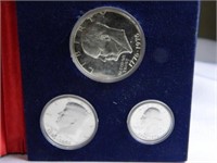 U.S. Bicentennial Silver Proof Set;