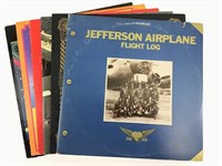 6 Jefferson Airplane/Starship LPs