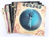 60s, 70s, 80s Rock LPs