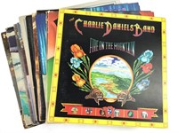 1970s Country/Rock LPs