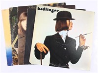5 Badfinger LPs
