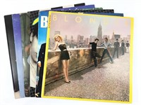 6 Blondie LPs