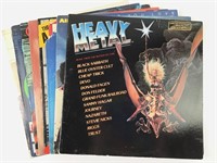 1980s Pop & More LPs