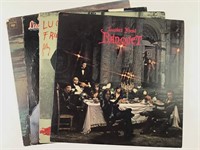 Lucifer's Friend & Judas Priest LPs