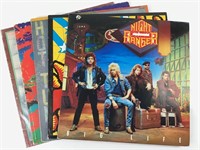 5 1970s Rock LPs