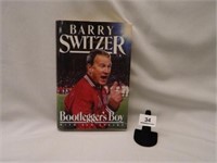 Barry Switzer-Bootlegger's Boy; Signed; c.1990;