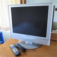 Panasonic 20" Flat Screen TV