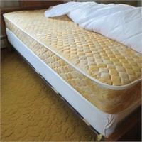 Used Mattress and Box Spring