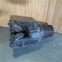 6" Carbide Drill Bit