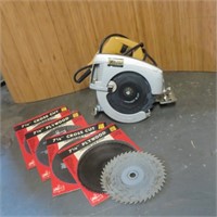 Circular Saw & Blades