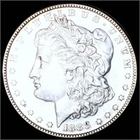 1888-S Morgan Silver Dollar UNC