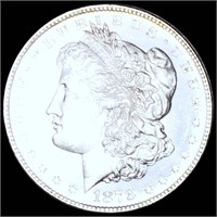 1878 Morgan Silver Dollar UNC