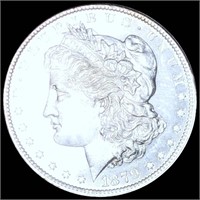 1879-O Morgan Silver Dollar UNC