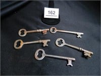 Skeleton Keys; (5);