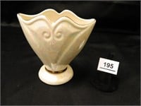 Pioneer #159 Vase; Mother-of-Pearl Finish;