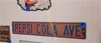 Pepsi cola ave