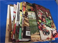 20 assorted Toy Farmer magazines, 2013-2016
