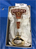 Large collectible Budweiser bottle opener