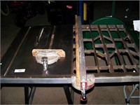 Craftsman cast iron table saw, extension bearings,