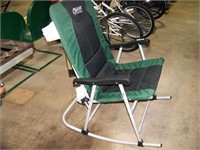 Guide Series XL padded rocking quad chair