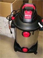 Shop Vac, 6 hp, 12 gal, all attachments,new in