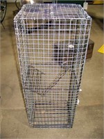Animal cage/trap