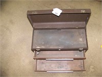 Kennedy 2-drawer toolbox